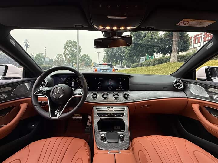 Mercedes-Benz CLS-Class 2023 2023款 CLS 300 动感型