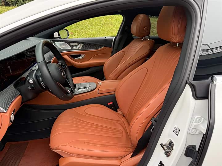 Mercedes-Benz CLS-Class 2023 2023款 CLS 300 动感型