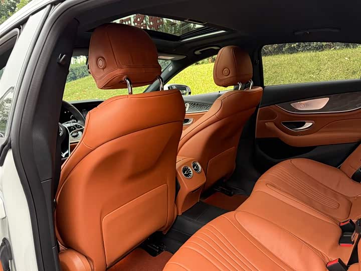 Mercedes-Benz CLS-Class 2023 2023款 CLS 300 动感型