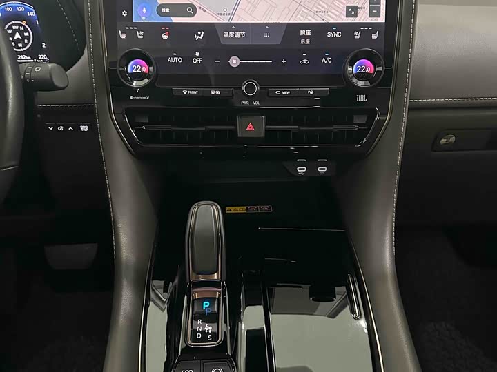 Toyota Vellfire 2024 2024款 皇冠 双擎 2.5L 至尊行政版