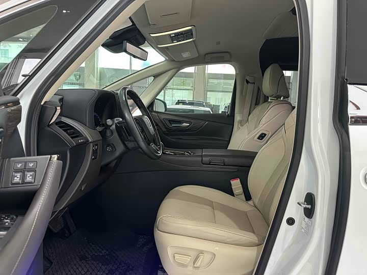 Toyota Vellfire 2024 2024款 皇冠 双擎 2.5L 至尊行政版