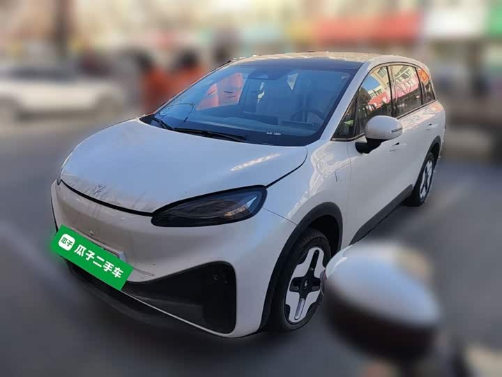 BAIC Arcfox Kaola S 2024 2024款 PRO