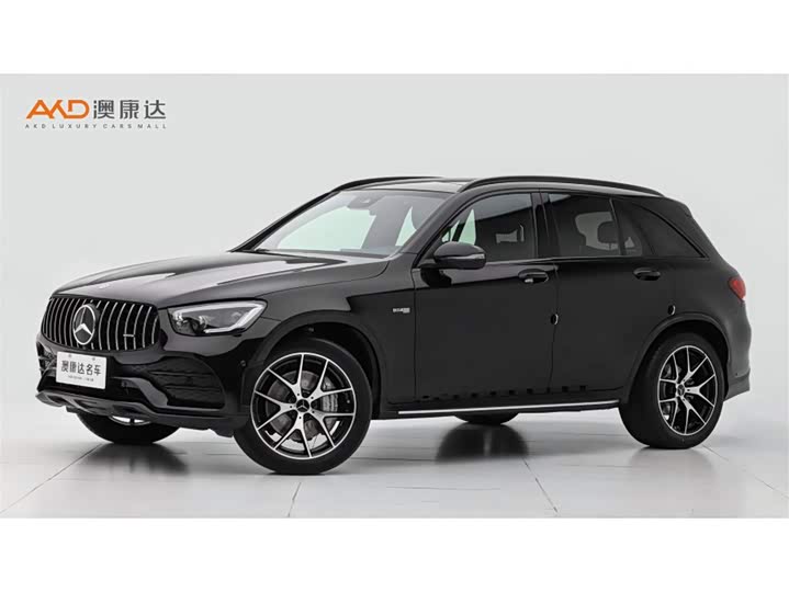 Mercedes-Benz GLC-Class AMG 2022 2022款 AMG GLC 43 4MATIC