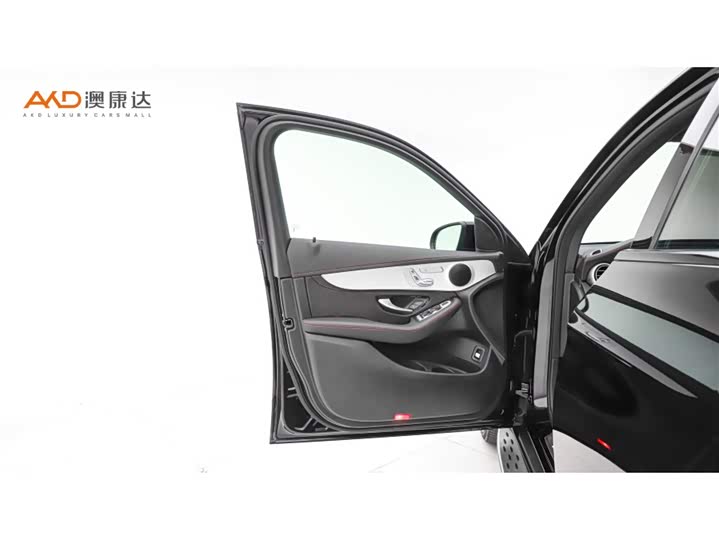 Mercedes-Benz GLC-Class AMG 2022 2022款 AMG GLC 43 4MATIC