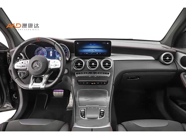 Mercedes-Benz GLC-Class AMG 2022 2022款 AMG GLC 43 4MATIC