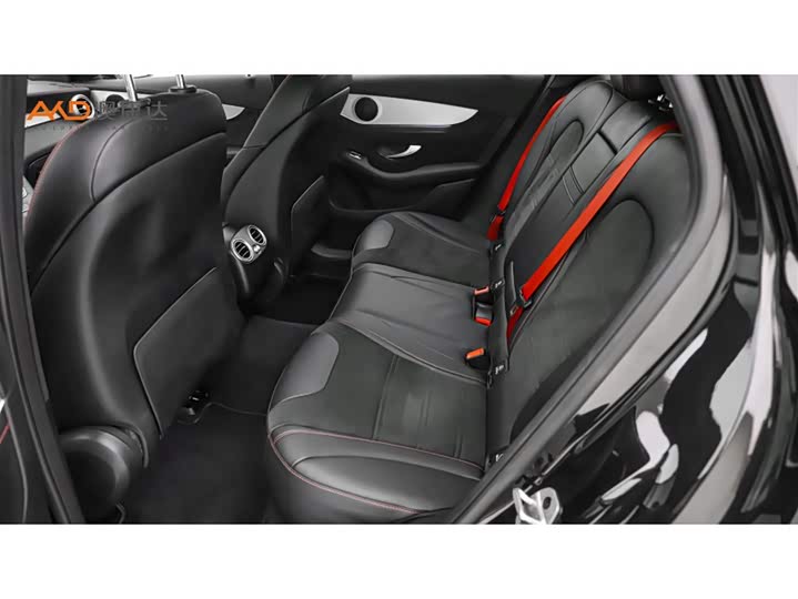 Mercedes-Benz GLC-Class AMG 2022 2022款 AMG GLC 43 4MATIC