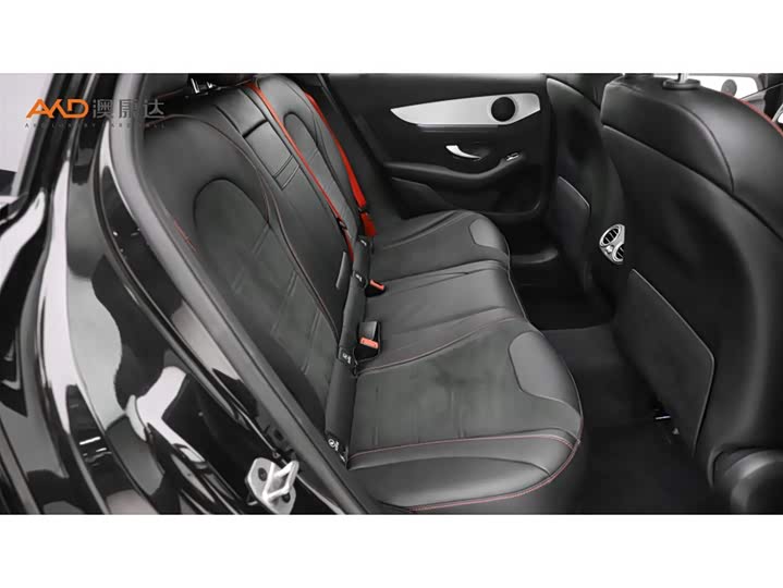 Mercedes-Benz GLC-Class AMG 2022 2022款 AMG GLC 43 4MATIC