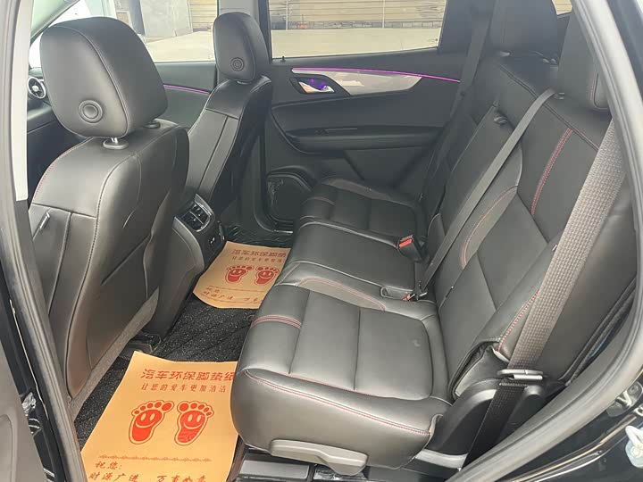 Chevrolet Blazer 2022 2022款 轻混 650T Redline 5座 型版