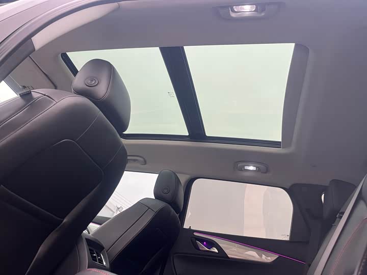 Chevrolet Blazer 2022 2022款 轻混 650T Redline 5座 型版