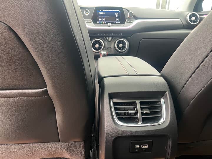 Chevrolet Blazer 2022 2022款 轻混 650T Redline 5座 型版