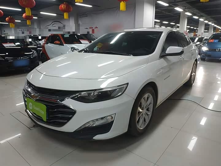 Chevrolet Malibu XL 2022 2022款 535T 自动锐动版