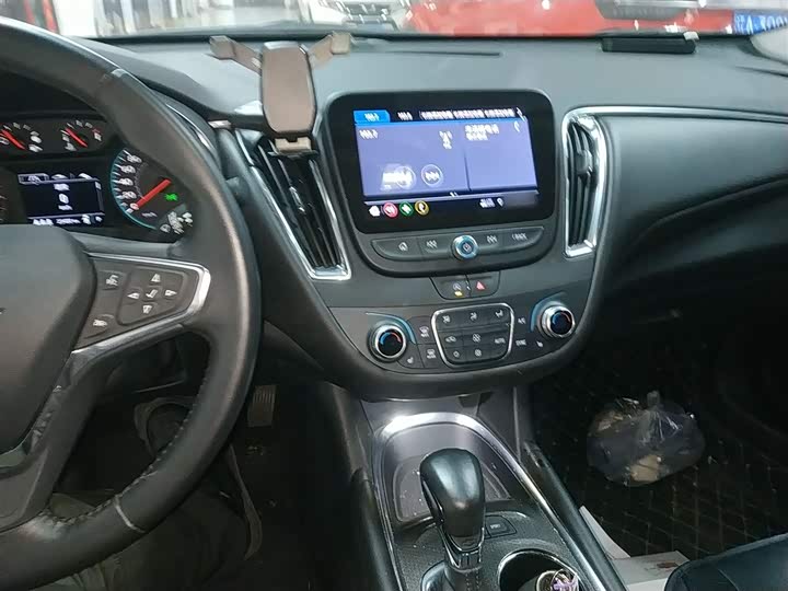 Chevrolet Malibu XL 2022 2022款 535T 自动锐动版