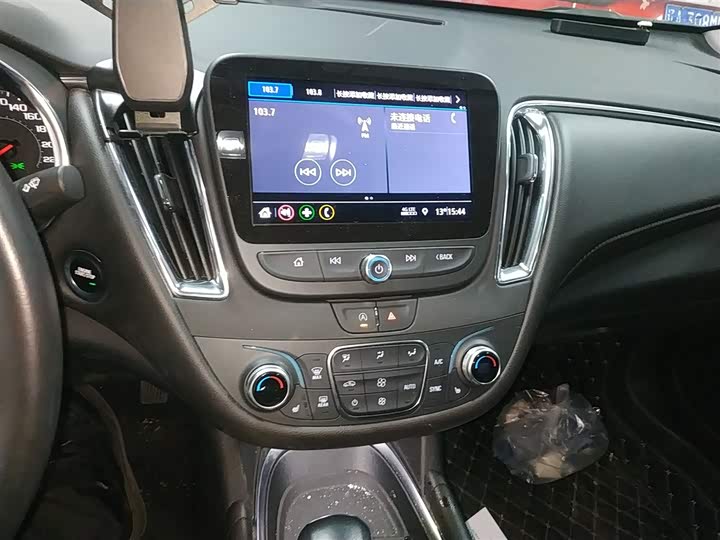 Chevrolet Malibu XL 2022 2022款 535T 自动锐动版