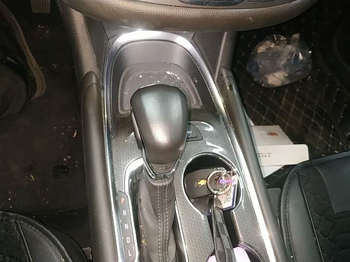 Chevrolet Malibu XL 2022 2022款 535T 自动锐动版