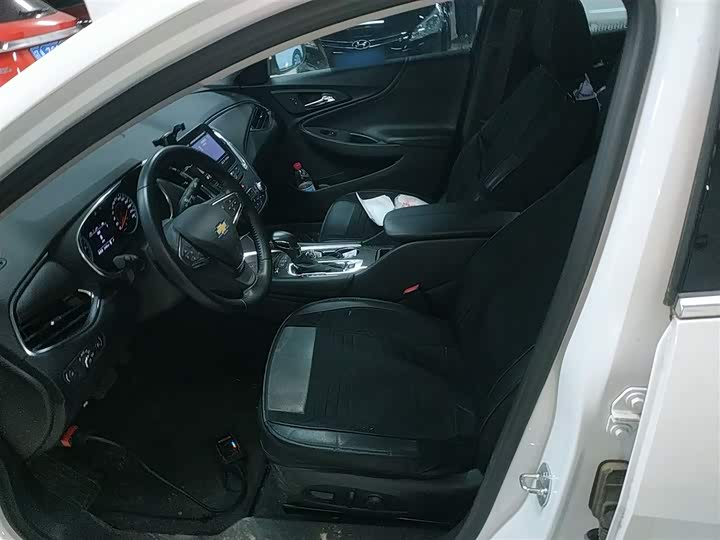 Chevrolet Malibu XL 2022 2022款 535T 自动锐动版