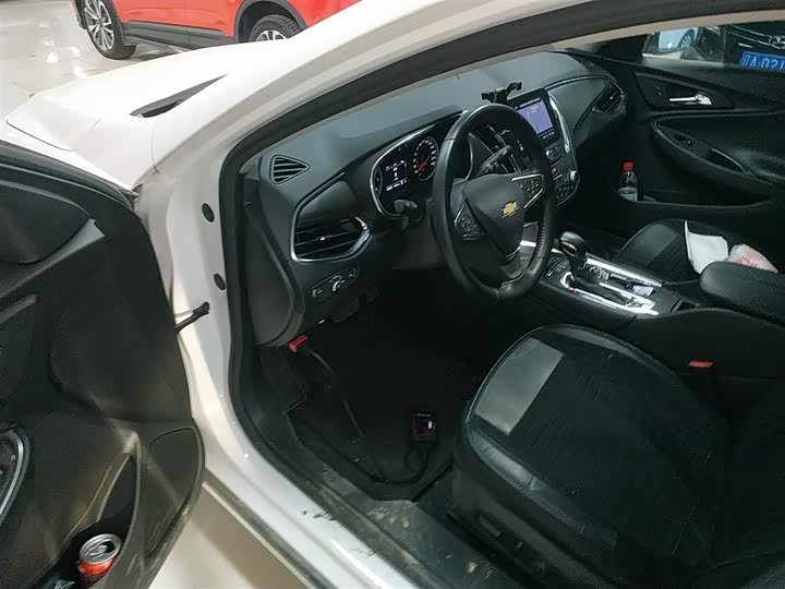Chevrolet Malibu XL 2022 2022款 535T 自动锐动版