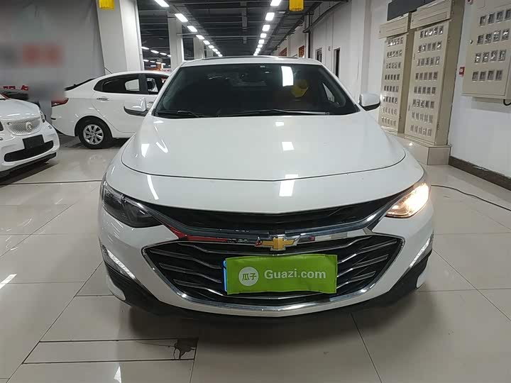Chevrolet Malibu XL 2022 2022款 535T 自动锐动版