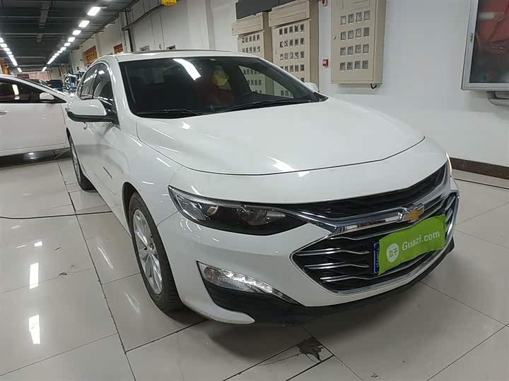 Chevrolet Malibu XL 2022 2022款 535T 自动锐动版