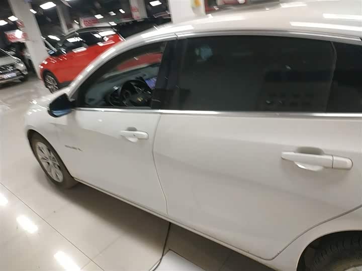 Chevrolet Malibu XL 2022 2022款 535T 自动锐动版