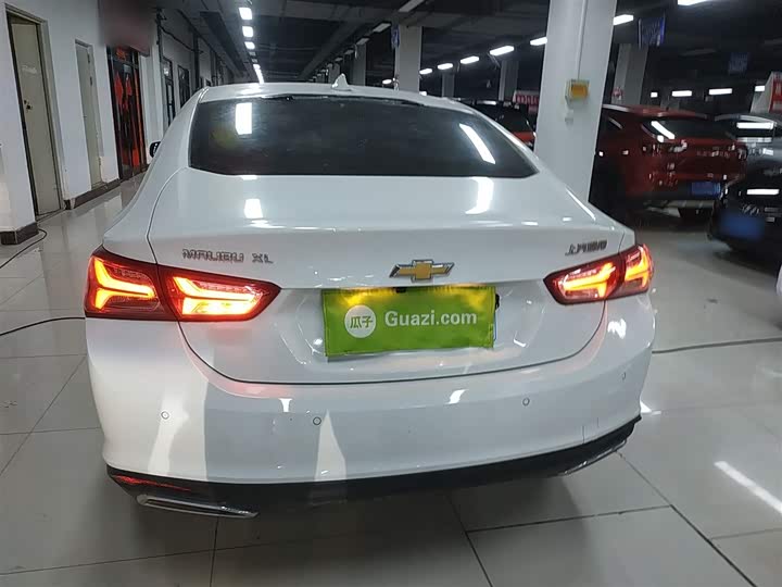Chevrolet Malibu XL 2022 2022款 535T 自动锐动版