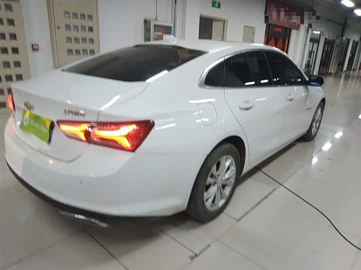 Chevrolet Malibu XL 2022 2022款 535T 自动锐动版