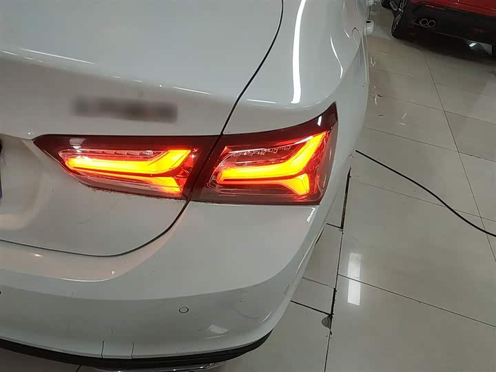 Chevrolet Malibu XL 2022 2022款 535T 自动锐动版