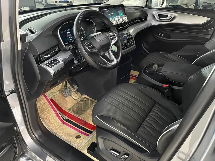 Roewe iMax 8 2023 2023款 400TGI 越享版