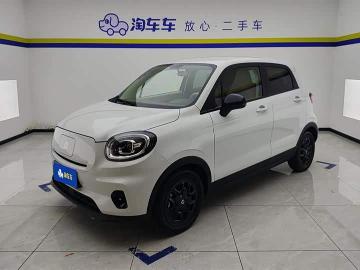 Leapmotor T03 2025 2025款 310舒享版