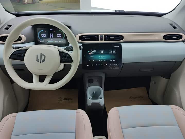 Leapmotor T03 2025 2025款 310舒享版