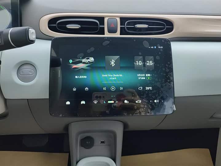 Leapmotor T03 2025 2025款 310舒享版