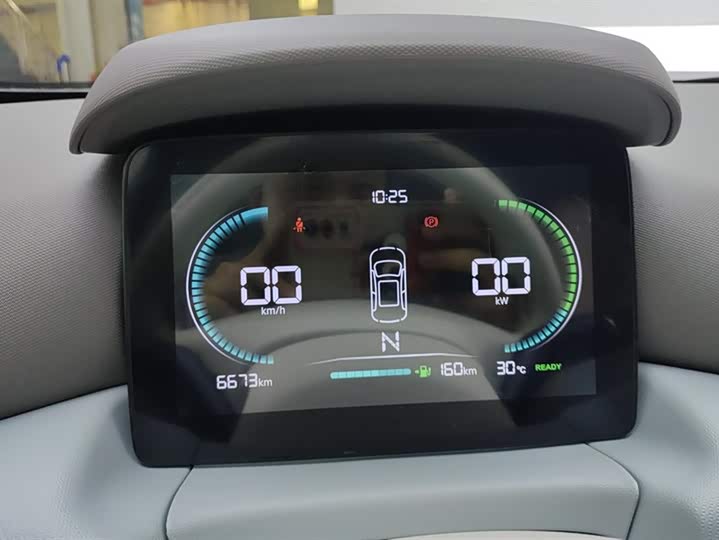 Leapmotor T03 2025 2025款 310舒享版