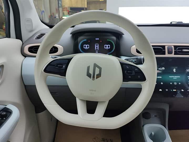 Leapmotor T03 2025 2025款 310舒享版