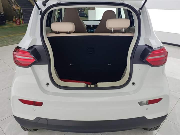 Leapmotor T03 2025 2025款 310舒享版