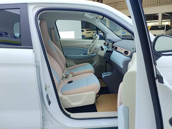 Leapmotor T03 2025 2025款 310舒享版