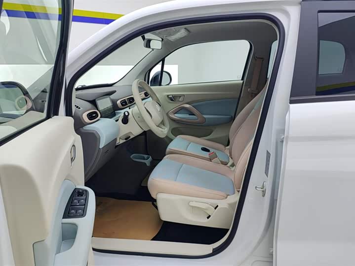 Leapmotor T03 2025 2025款 310舒享版