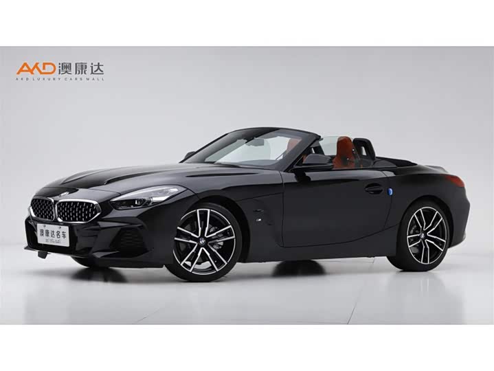 BMW Z4 2022 2022款 sDrive 25i M运动套装