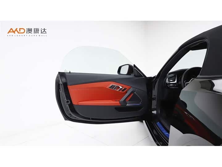 BMW Z4 2022 2022款 sDrive 25i M运动套装