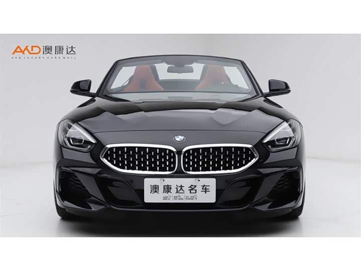 BMW Z4 2022 2022款 sDrive 25i M运动套装