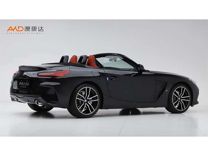 BMW Z4 2022 2022款 sDrive 25i M运动套装