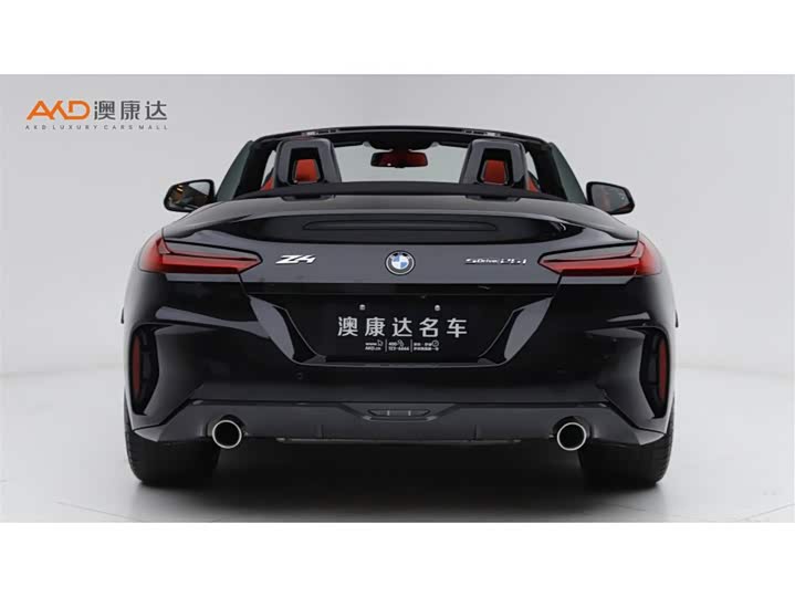 BMW Z4 2022 2022款 sDrive 25i M运动套装