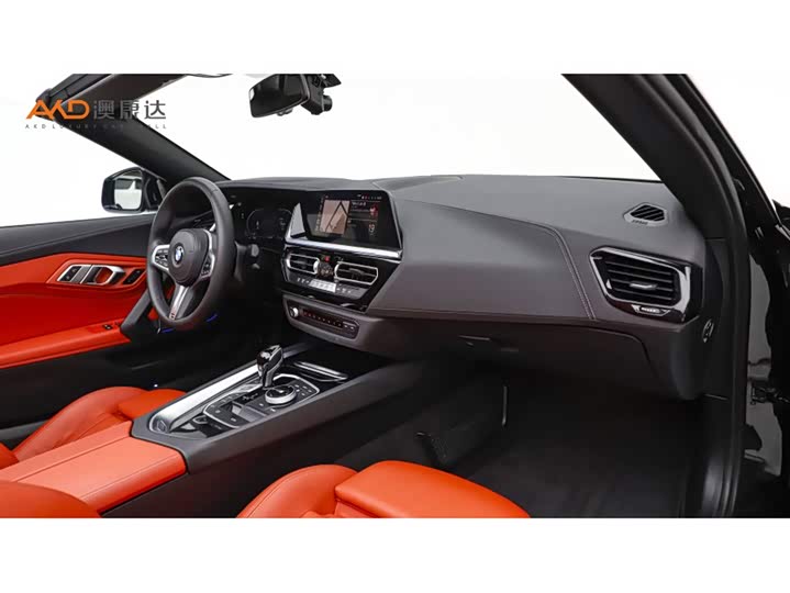 BMW Z4 2022 2022款 sDrive 25i M运动套装