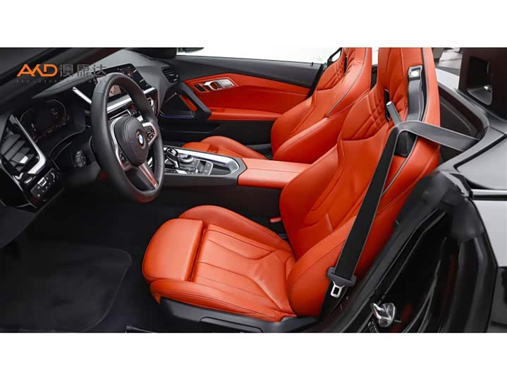 BMW Z4 2022 2022款 sDrive 25i M运动套装