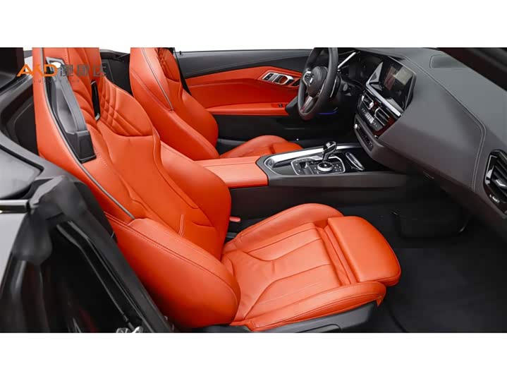 BMW Z4 2022 2022款 sDrive 25i M运动套装