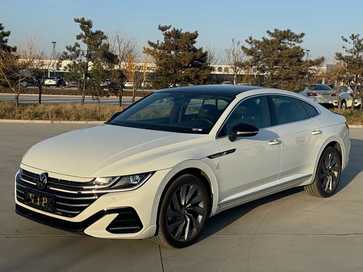 Volkswagen CC 2024 2024款 380TSI 夺目版