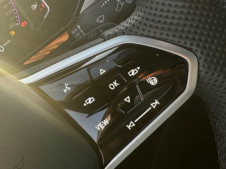 Volkswagen CC 2024 2024款 380TSI 夺目版