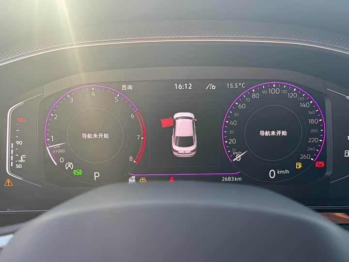 Volkswagen CC 2024 2024款 380TSI 夺目版