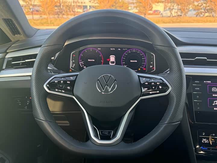 Volkswagen CC 2024 2024款 380TSI 夺目版