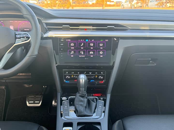 Volkswagen CC 2024 2024款 380TSI 夺目版