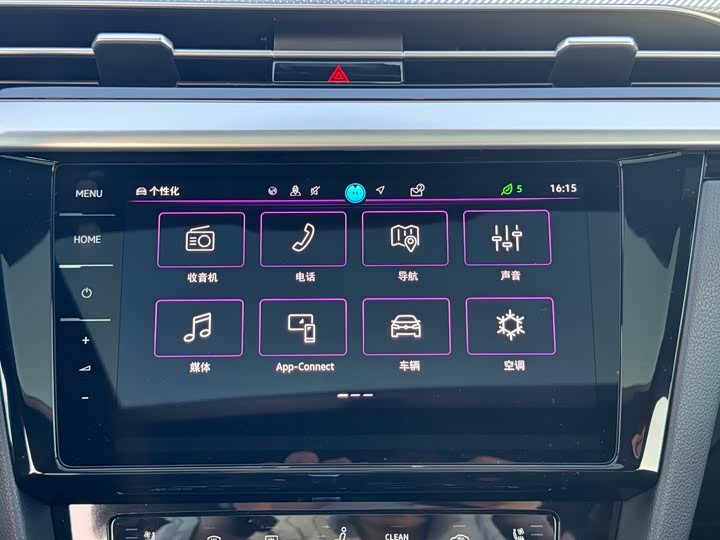 Volkswagen CC 2024 2024款 380TSI 夺目版