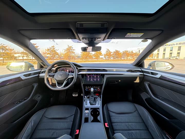 Volkswagen CC 2024 2024款 380TSI 夺目版